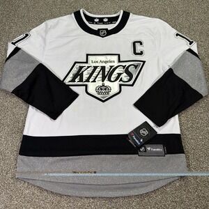 Fanatics LA Kings Alternate Kopitar Jersey Size M NWT